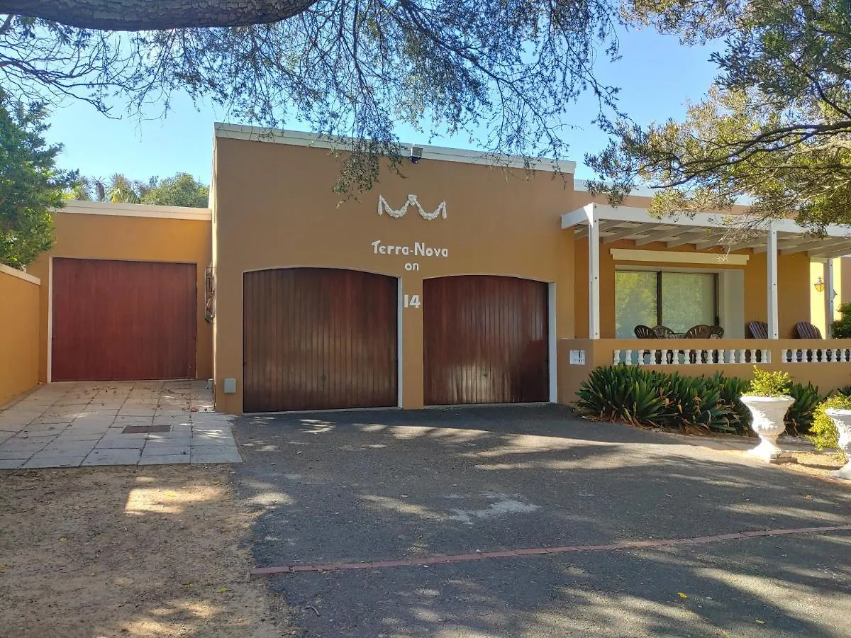 Daire Terra Nova Accommodation - Unit Esme Cape Town